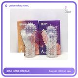 (Che Tên) Bao Cao Su Đôn Dên Ngón Tay Có Gai Và Bi Aichao (Giao Ngẫu Nhiên) Hỗ Trợ 24/7