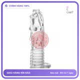 (Che Tên) Bao Cao Su Đôn Dên Đầu Rồng Có Quai Đeo - Hàng Mới Về
