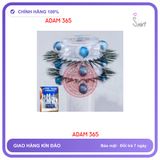 (Che Tên) Bao Cao Su Đôn Khúc giữa bi + 02 vòng râu rồng - Hàng Mới Về