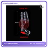 (Che Tên) Bao Cao Su Đôn Dên khúc giữa trong suốt kích thích Bảo Mật Tuyệt Đối