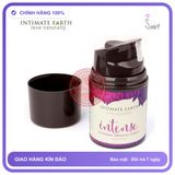 (Che Tên) Gel tăng khoái cảm se khít vùng kín Intense Intimate Earth - USA - Hàng Mới Về