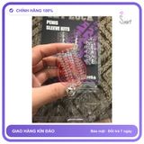 (Che Tên) Bao Cao Su Đôn Dên Khúc Thân Bộ 6 Kiểu Sử dụng nhiều lần Giao Nhanh Toàn Quốc