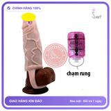 (Che Tên) Bao cao su đôn dên có quai đeo size vừa Chuẩn Auth