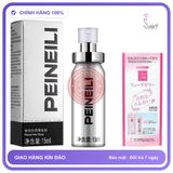 (Che Tên) Xịt Peineili Delay Spray Chính Hãng Kèm Gel Nhật Bản 5g Hỗ Trợ 24/7