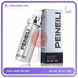 (Che Tên) Xịt Peineili Delay Spray Chính Hãng Kèm Gel Nhật Bản 5g Hỗ Trợ 24/7