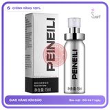 (Che Tên) Xịt Peineili Delay Spray Chính Hãng Kèm Gel Nhật Bản 5g Hỗ Trợ 24/7