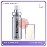 (Che Tên) Xịt Peineili Delay Spray Chính Hãng Kèm Gel Nhật Bản 5g Hỗ Trợ 24/7