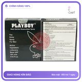 (Che Tên) Xịt Playboy Delay Chính Hãng USA Kèm Gel bô.i trơ.n Nhật Bản 5g - Snapshop