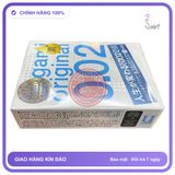 (Che Tên) Bao Cao Su 0.02 Của Nhật Nhiều Chất Bôi Trơn Sagami Original 3s - Hàng Mới Về