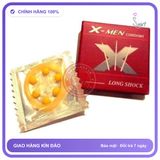 (Che Tên) Bao Cao Su Bi Lớn X Men Chính Hãng Thái Lan 10s Giao Nhanh Toàn Quốc