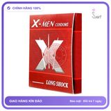 (Che Tên) Bao Cao Su Bi Lớn X Men Chính Hãng Thái Lan 10s Giao Nhanh Toàn Quốc