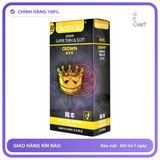 (Che Tên) Bao Cao Su Nhật Bản Okamoto Crown - Snapshop