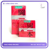 (Che Tên) Bao Cao Su Hương Dâu Okamoto Strawberry - Nhật Bản Hộp Trắng Kín