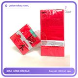 (Che Tên) Bao Cao Su Hương Dâu Okamoto Strawberry - Nhật Bản Hộp Trắng Kín