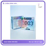 (Che Tên) Bao Cao Su Okamoto 0.03 Platinum Siêu Mỏng Ôm Khít H3 Giao Nhanh Toàn Quốc