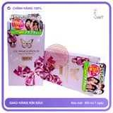 (Che Tên) Bao Cao Su Có Gai Jex Glamourous Butterfly Dot Type Của Nhật H8 - Snapshop