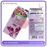(Che Tên) Bao Cao Su Có Gai Jex Glamourous Butterfly Dot Type Của Nhật H8 - Snapshop