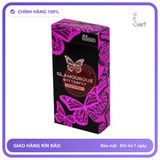 (Che Tên) Bao Cao Su Jex Tạo Ấm Glamourous Butterfly Hot Type Giao Nhanh Toàn Quốc