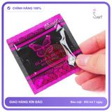 (Che Tên) Bao Cao Su Jex Tạo Ấm Glamourous Butterfly Hot Type Giao Nhanh Toàn Quốc