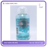 (Che Tên) Gel bô.i trơ.n Bạc Hà Mát Lạnh Của Nhật Lotion Cool 50ml Hộp Trắng Kín
