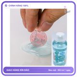 (Che Tên) Gel bô.i trơ.n Bạc Hà Mát Lạnh Của Nhật Lotion Cool 50ml Hộp Trắng Kín