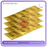 (Che Tên) Bao cao su siêu mỏng hỗ trợ kéo dài thời gian Power Men 0.03 Invi Long Shock - Snapshop