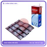 (Che Tên) Bao Cao Su Kéo Dài Thời Gian Power Men Ngọc Trai Hộp 12 chiếc Cao Cấp Bảo Đảm