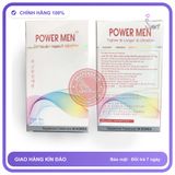 (Che Tên) Bao Cao Su Siêu Mỏng Power Men Tighter Longer Ultrathin Hỗ Trợ 24/7