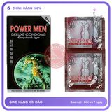 (Che Tên) Bao Cao Su Powermen Cá Ngựa Đen Có Gai Và Kéo Dài Thời Gian Bảo Mật Tuyệt Đối