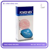 (Che Tên) Bao Cao Su Power Men Deluxe Condoms Kéo Dài Thời Gian - Snapshop
