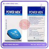 (Che Tên) Bao Cao Su Power Men Deluxe Condoms Kéo Dài Thời Gian - Snapshop