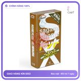 (Che Tên) Bao Cao Su Gai Nhỏ Sagami Xtreme Feel Up Chuẩn Auth