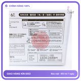 (Che Tên) Bao Cao Su Siêu Mỏng Sagami Original 0.02 Quick Hộp 6 chiếc - Hàng Mới Về