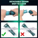 Máy Tập To Dương Vật Kết Hợp Lõi Tự Sương Tự Động (Có Chế Độ Mút/Nhả)