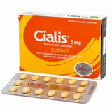 Viên hỗ trợ sinh lực nam giới Cialis 5mg 14 viên