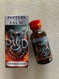 Popper 30ml USA Kích Thích Cực Mạnh, Tác Dụng Phê Cực Nhanh, Kéo Dài Thời Gian Quan Hệ 