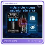 (Che Tên) Xịt dành cho nam Powergra Triton 30ml Cao Cấp Bảo Đảm