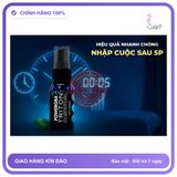 (Che Tên) Xịt dành cho nam Powergra Triton 30ml Cao Cấp Bảo Đảm