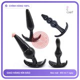 (Che Tên) Plug Silicon Dẻo Mini (Inbox Shop Để Chọn Mẫu) - Snapshop