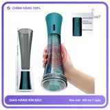 (Che Tên) Máy Tập To Dương Vật Kết Hợp Lõi Tự Sương Tự Động (Có Chế Độ Mút/Nhả) - Hàng Mới Về