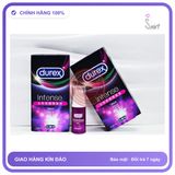 (Che Tên) Gel Tăng Khoái Cảm Nữ Durex Intense 10ml - Hàng Mới Về
