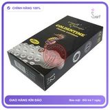 (Che Tên) Bao cao su Goldentime 3in1 gân gai, kéo dài thời gian, Hộp 12 bao - Hàng Mới Về