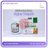 (Che Tên) Tengsu Japan Nhật Bản Chính Hãng 16 viên - Snapshop