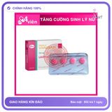 (Che Tên) Tăng Cường Sinh Lý nữ Lady Era 208962 Chuẩn Auth