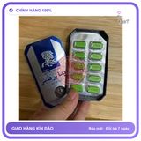 (Che Tên) Hộp Thiếc 10V Thái Xanh Có Tem Chính Hãng - Snapshop