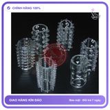 (Che Tên) Bao Đôn Khúc Thân Bộ 6 Kiểu Sử dụng nhiều lần - Snapshop