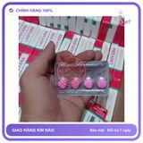 (Che Tên) kd Viên Lady Era Phái Nữ - Vỉ 4 Viên Hộp Trắng Kín