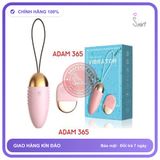 (Che Tên) Trứng rung tăng khoái cảm Lilo Vibrator 10 chế độ chính hãng - Hàng Mới Về