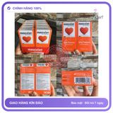 (Che Tên) Bao Cao Su Kéo Dài Thời Gian Masculan Long Pleasure - Chính hãng Đức hộp 10 cái Bảo Mật Tuyệt Đối