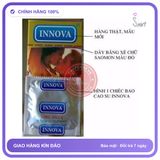 (Che Tên) Bao cao su Innova Đen,Vàng hỗ trợ kéo dài thời gian hộp 12 cái Cao Cấp Bảo Đảm